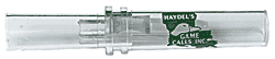 Haydel'S Mallard Duck Call (Option: Double Reed)
