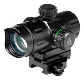 Utg Red Dot 4.0 Moa Dot 38Mm (Option: With Integral Qd Mount)