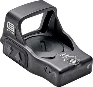 Eotech Mini Reflex Sight (Option: 3 Moa Dot Black)