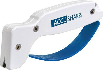 Accusharp Knife Sharpener (Option: )