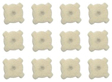 Otis Pads For Star Chamber (Option: Cleaning Tool 5.56 12-Pk)
