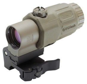 Eotech 5X Magnifier G45 Sts (Option: Mount Qd Tan)