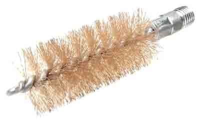 Hoppes Bronze Cleaning Brush (Option: .243/6Mm Calibers)