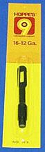 Hoppes Slotted Patch End (Option: .16/.12 Gauge)