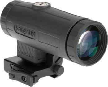 Holosun Qd 3X Magnifier For (Option: Absolute & 1/3 Height Optics)