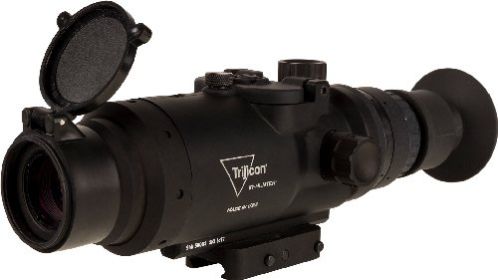 Trijicon Thermal Riflescope (Option: Ir Hunter Type 2 24Mm Black!)