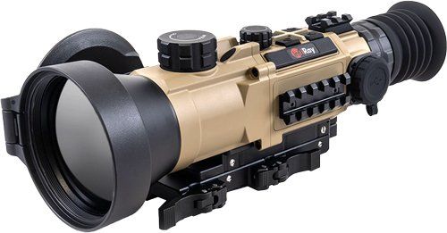 Infiray Outdoor Rico Hybrid (Option: Thermal Weapon Sight 640 4X 75)