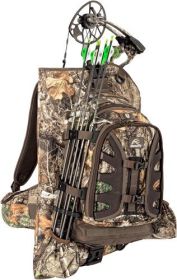 Insights The Vision Bow Pack (Option: Realtree Edge 1719 Cubic In)
