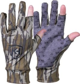 Knight And Hale Run N' Gun (Option: Gloves Mo Bottomland)