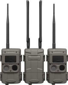 CUDDEBACK TRAIL CAM CUDDELINK L-SERIES 2+1 STARTER KIT IR (Option: L-Series 2+1 Starter Kit Ir)