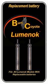 LUMENOK REPLACEMENT BATTERIES – Lighted Nock & Lighted Bolt Nock (2-Pack Options) (option: For Lighted Nock 2Pk)