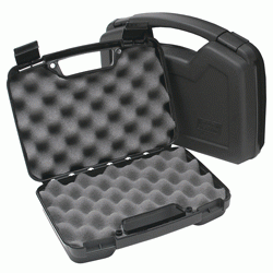 Mtm Single Handgun Case (Option: Up To 4" Barrel Lockable)