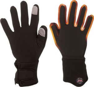 Mobile Warming Unisex Heated (Option: Glove Liner Black Large!)