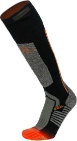 Mobile Warming Men'S Pro (Option: Merino Heated Socks Gray Lrg!)
