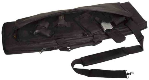 Us Peacekeeper 36" Rat Case (Option: Black Rapid Assault Case)