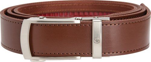 Nexbelt Bond Edc Gun Belt (Option: 1.38" Brown Up To 50" Waist)