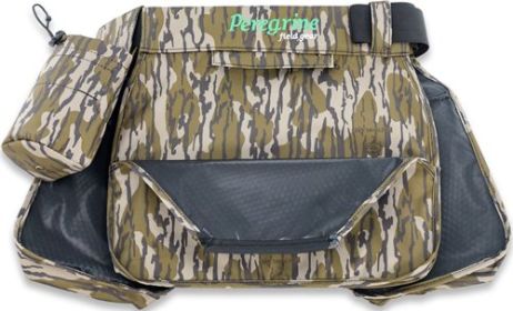 PEREGRINE OUTDOORS UPLAND GAME BELT 29"-56" WAIST MOSG BLADES (Option: Belt 29"-56" Waist Mo Bttmland)