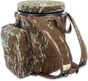 PEREGRINE OUTDOORS VENTURE BUCKET (Option: Bucket Pck W/Seat Mo Bottomlnd)