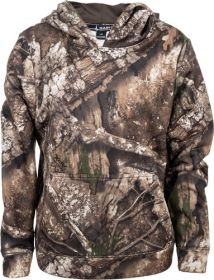 Habit Performance Youth Hoodie (Option: Realtree Apx Large)