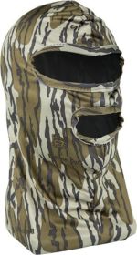 Primos Full Face Mask Stretch (Option: Fit Mo Bottomland)