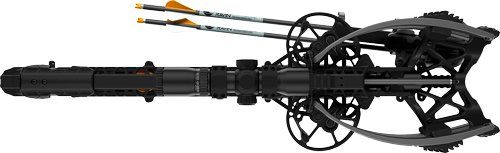 Ravin Crossbow 470 Silent (Option: Cock 470Fps Black)