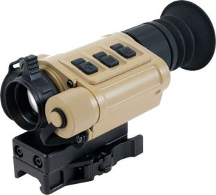 Infiray Outdoor Rico Micro V2 (Option: Monocular 640 12 Micron 25Mm)