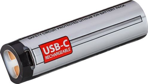STREAMLIGHT SL-B50 USB BATTERY 1-PACK (Option: 1-Pack)