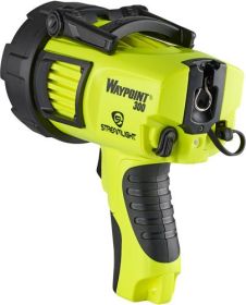 STREAMLIGHT WAYPOINT 400 SPOT LIGHT (Option: Spot Light Black & Yellow)