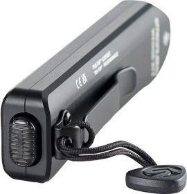 STREAMLIGHT WEDGE XT EDC CARRY LIGHT  W/POCKET CLIP (Option: Light Black W/Pocket Clip)