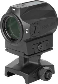 HOLOSUN SCRS SOLAR CHARGING ST (Option: Green Dot 22Mm Tube Rifle)