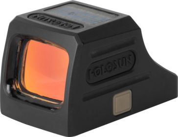 HOLOSUN SCS CARRY GREEN DOT SOLAR CHARGING SIGHT (Option: Solar Charging Sight)