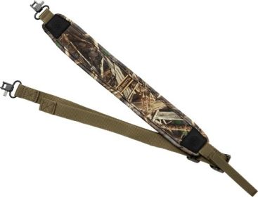 BERETTA XTREME SHOTGUN SLING NEOPRENE ADJUSTABLE RT MAX-7 (Option: Neoprene Adjustable Rt Max-7)