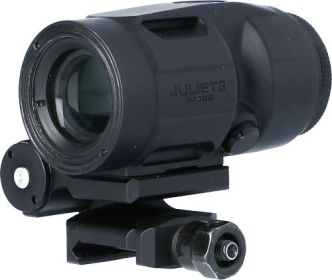 Sig Optics Juliet 3 Micro (Option: Magnifier 3X22 M1913 Black)