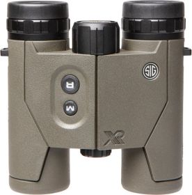 Sig Optics Rangefinding Bdx (Option: Binocular Kilo6Khd 10X32 Od)
