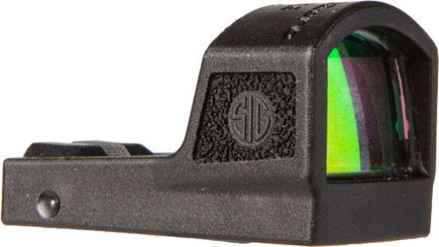 Sig Optics Open Reflex Sight (Option: Romeo Zero Elite Circle Dot)