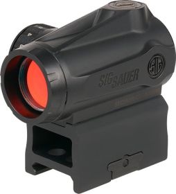 Sig Optics Romeo Msr Gen Ii (Option: Red Dot 1X20 2Moa Co-Witness)