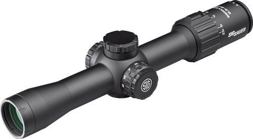 Sig Optics Scope Sierra3Bdx (Option: 2.5-8X32 30Mm Bdx-R1 Black)