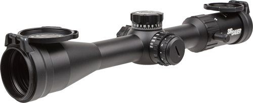 Sig Optics Whiskey4 4-16X44Mm (Option: 30Mm Sf Ffp Moa Milling Hunter)