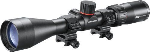 Simmons Scope Pro Hunter (Option: 3-9X40 Truplex W/Rings Black)