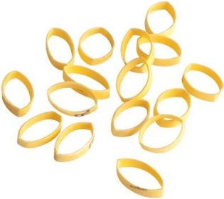 SWHACKER SHRINK BANDS (option: 100Gr 2-Blade 18/Pk)