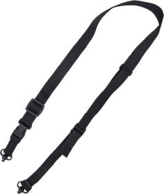 TAC SHIELD SLING 2N1 WARRIOR (Option: Qd Push Button Swivel Black)