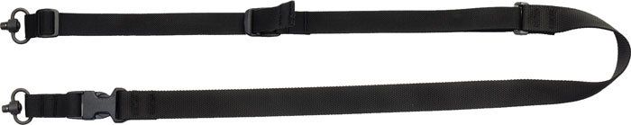 TAC SHIELD SLING TACTICAL 2-POINT QD (Option: 2-Point Qd W/Fast Adjust Black)