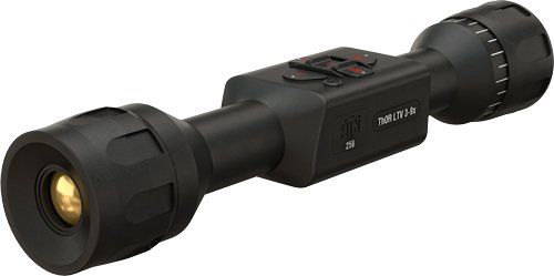 ATN THOR LTV 3-9X THERMAL RFL SCOPE (Option: Scope 256X192 12 Micron)