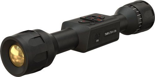 ATN THOR LTV 4-12X THERMAL RFL SCOPE (Option: Scope 256X192 12 Micron)