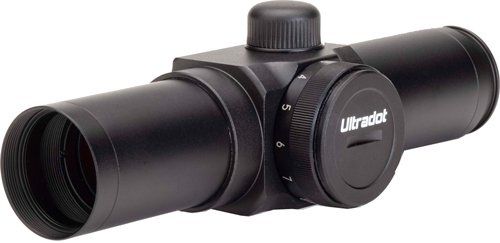 ULTRADOT RED DOT SIGHT G2 25MM 2 MOA DOT (Option: 2 Moa Dot Black)