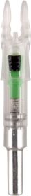 30-06 UFO LIGHTED NOCK  3PK (option: Green .166 3Pk)