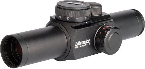ULTRADOT RED DOT SIGHT 25MM 4 MOA DOT (Option: 2/4/8/10 Moa Dot Black)