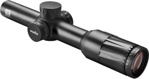EOTECH SCOPE VUDU 1-8X24MM 30MM SFP HC3 (Option: 30Mm Sfp Hc3 (Moa) Black)