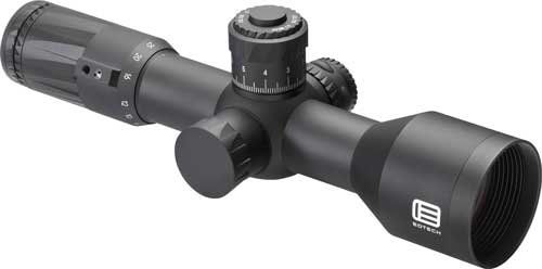 EOTECH SCOPE VUDU 5-25X50MM 34MM FFP (Option: 34Mm Ffp Md3 (Mrad) Black)