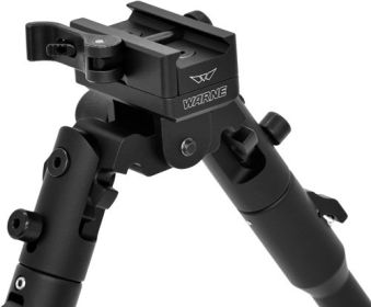 WARNE SKYLINE LITE BIPOD (Option: Qd/Picatinny)